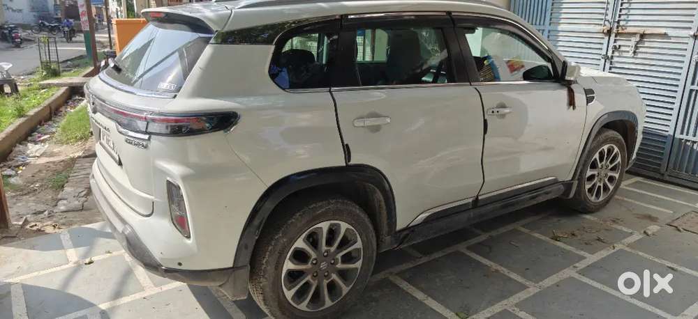 Maruti Suzuki Grand Vitara 2024