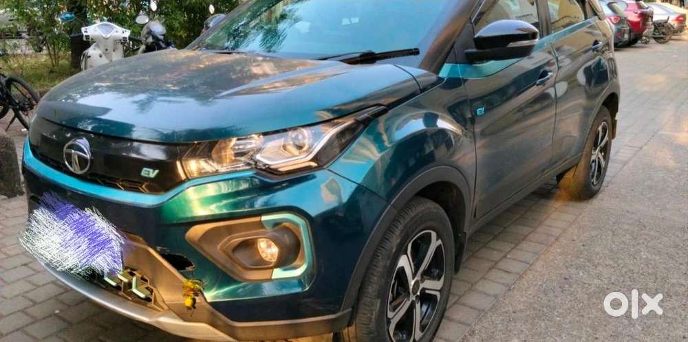 Tata Nexon Ev 2022 Electric Good Condition