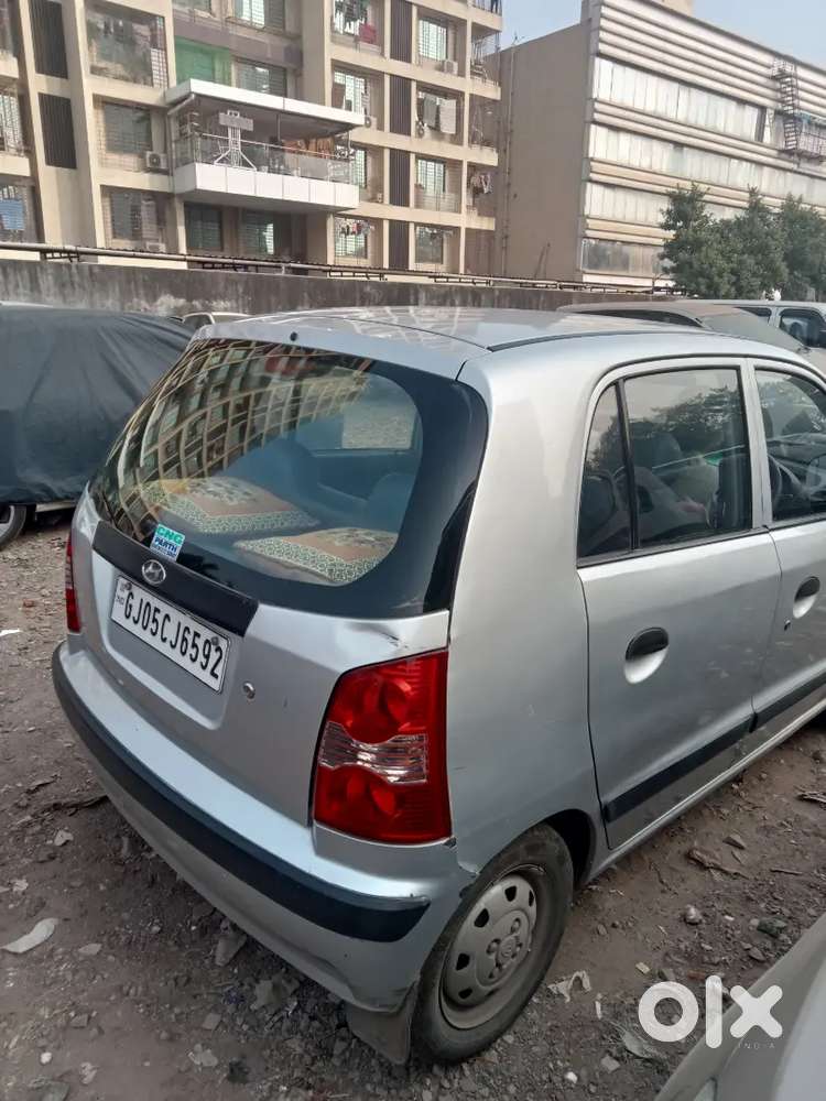 Hyundai Santro Xing 2008