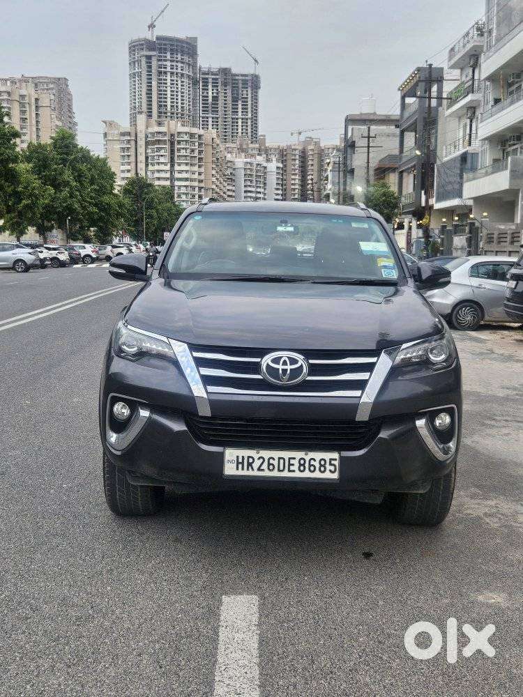 Toyota Fortuner 3.0 4x2 Automatic, 2017, Diesel