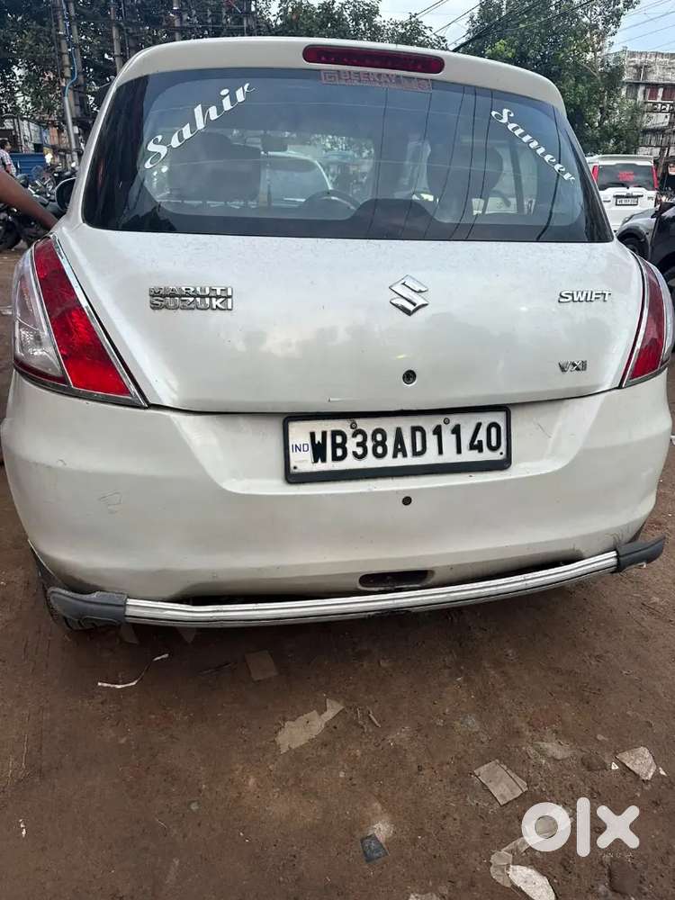 Swift Maruti 2014 Petrol Manual Car