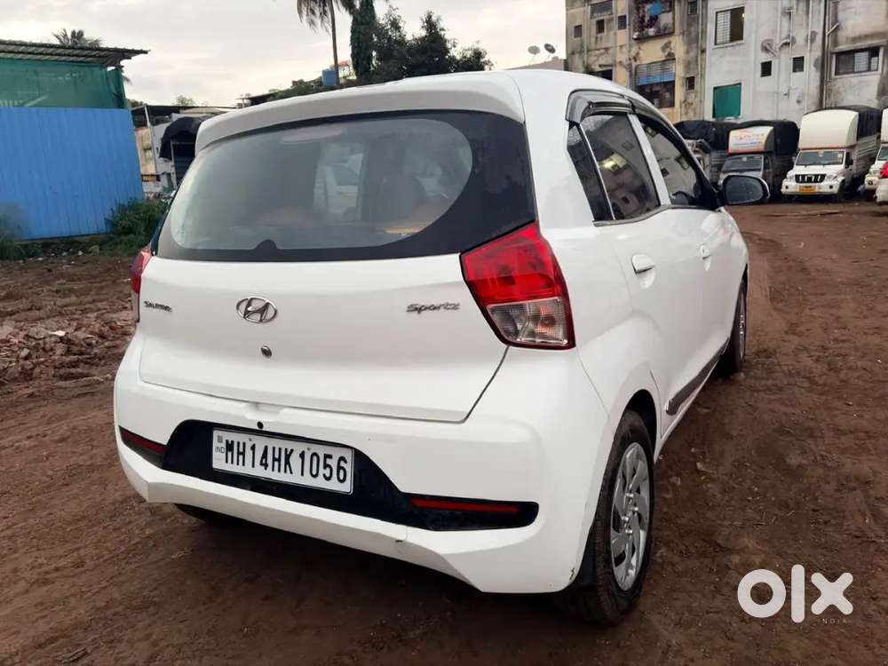 Well Maintained Santro Sportz -2019
