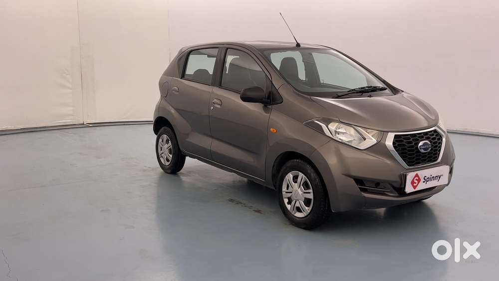 Datsun Redigo T Option, 2017, Petrol