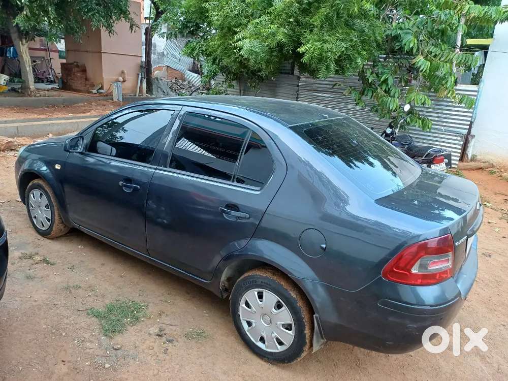 Ford Fiesta 2014 Diesel 130000 Km