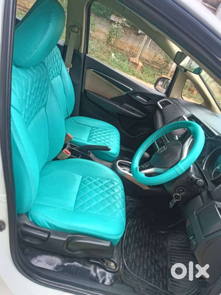 Honda Jazz V Cvt, 2015, Petrol