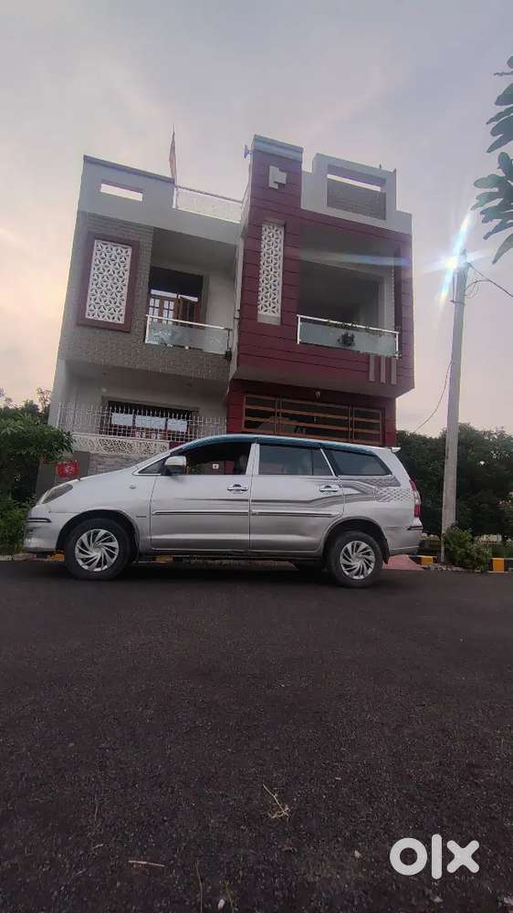 Toyota Innova 2.5 Ev 2008