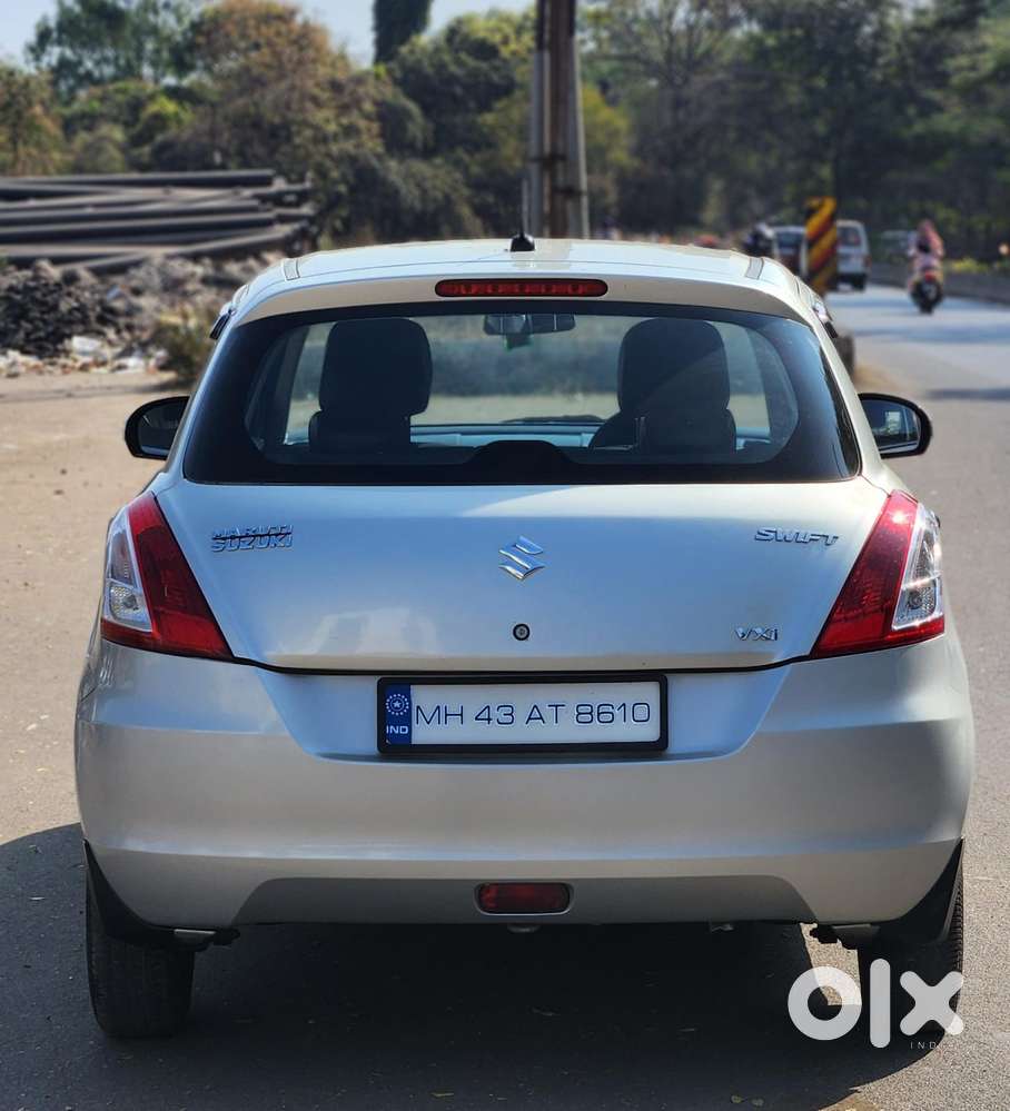 Maruti Suzuki Swift Vxi, 2016, Petrol