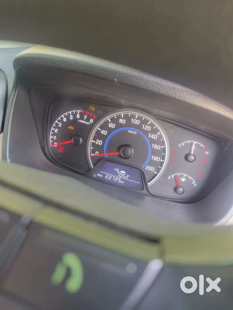 Hyundai Grand I10 Sportz 2017