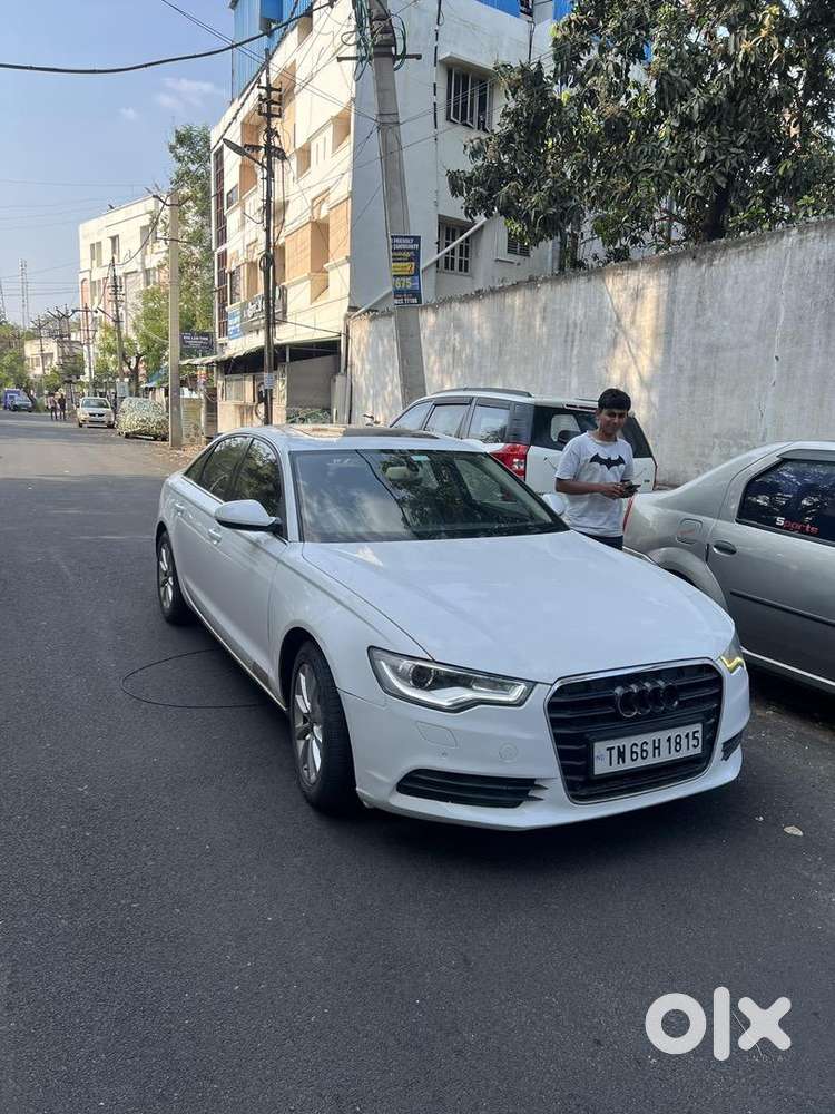 Audi A6 71,000 Km Driven