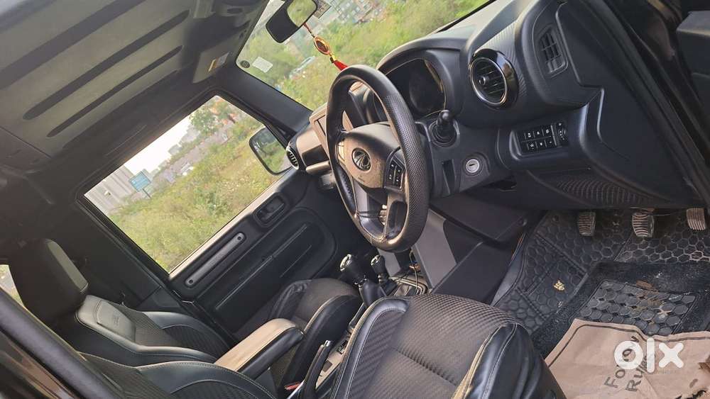 Mahindra Thar Lx Hard Top Diesel Mt 4wd, 2021, Diesel