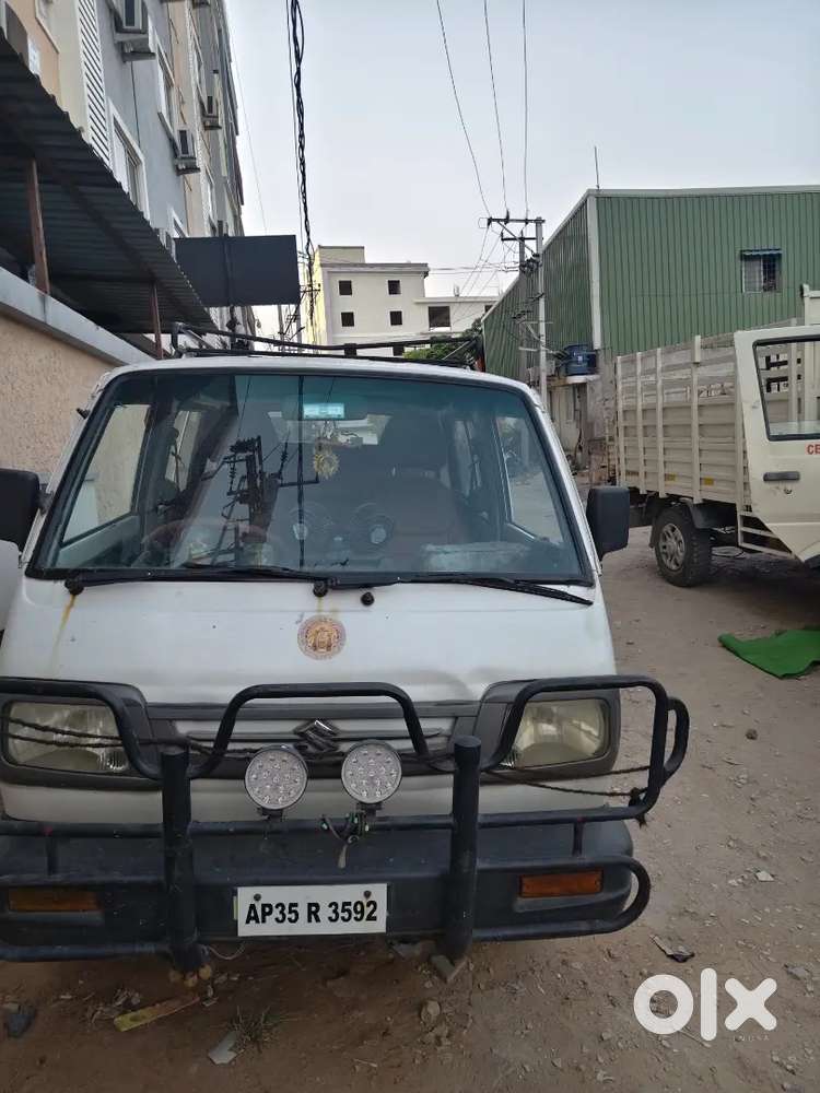 Maruthi Omni Van
