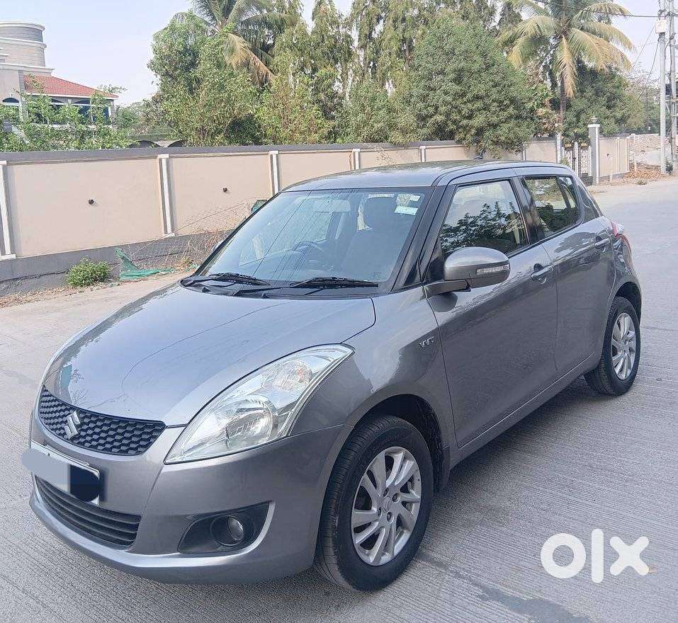 Maruti Suzuki Swift 1.3 Zxi, 2014, Petrol