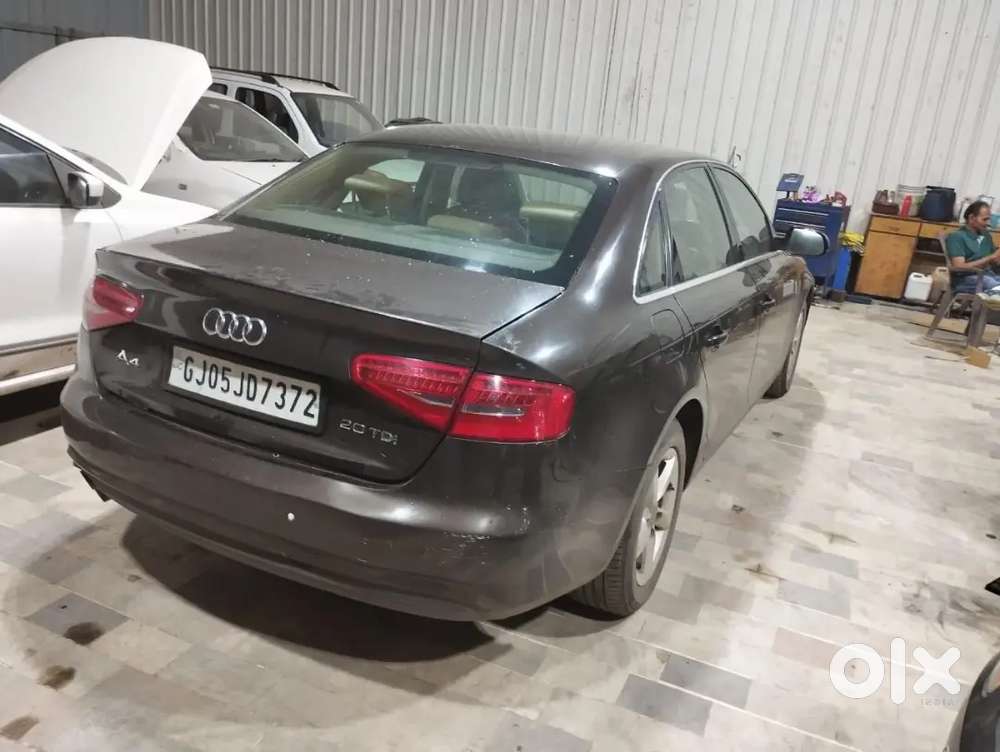 Audi A4 Good Company Condition Ledis Use Car