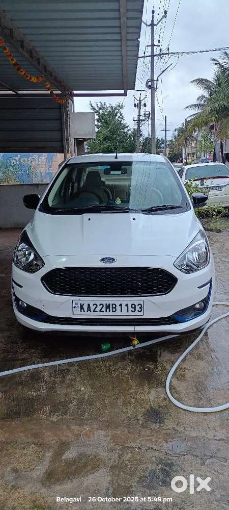 Ford Figo Aspire 2018 Diesel 52200 Km Driven