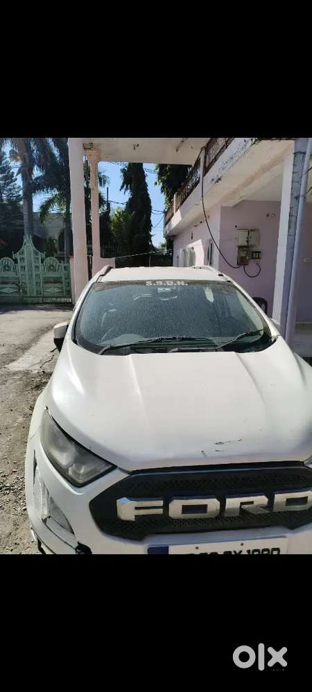 Ford Ecosport Top Model For Sell At Best Price
