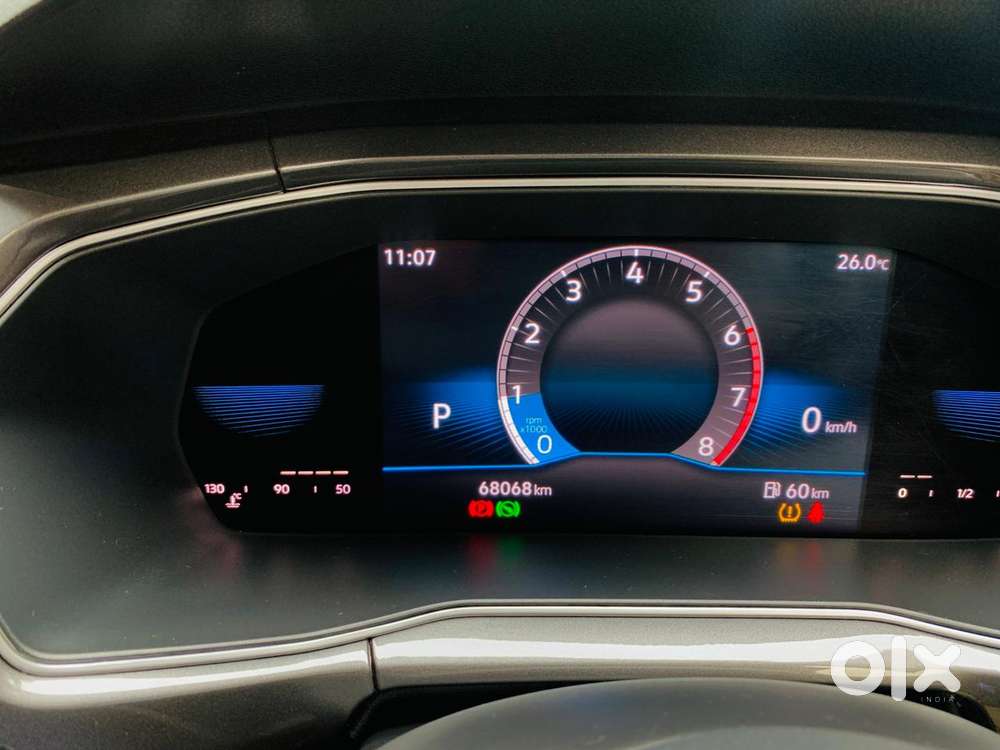 Volkswagen Taigun 1.0 Tsi Topline, 2022, Petrol