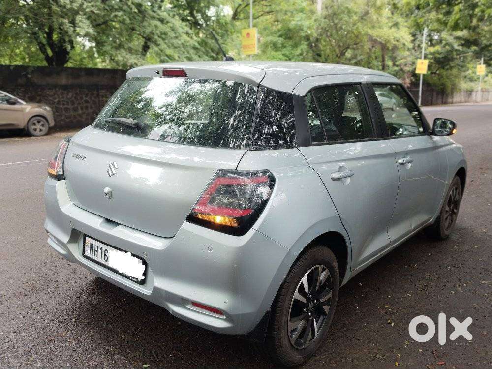 Maruti Suzuki Swift Zxi Plus, 2024, Petrol
