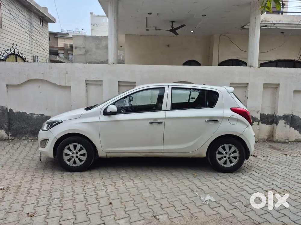 Hyundai I20 2013