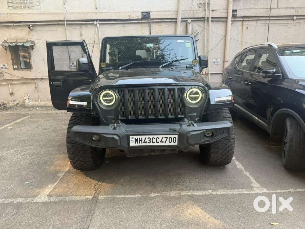 Mahindra Thar 2022 Diesel Good Condition