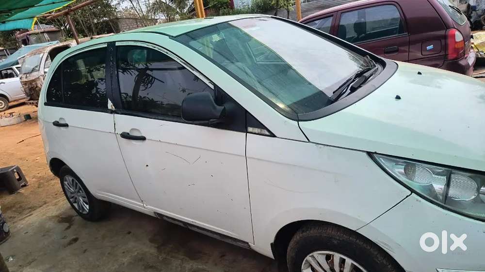 Tata Vista Tech 2012 Diesel Well Maintained