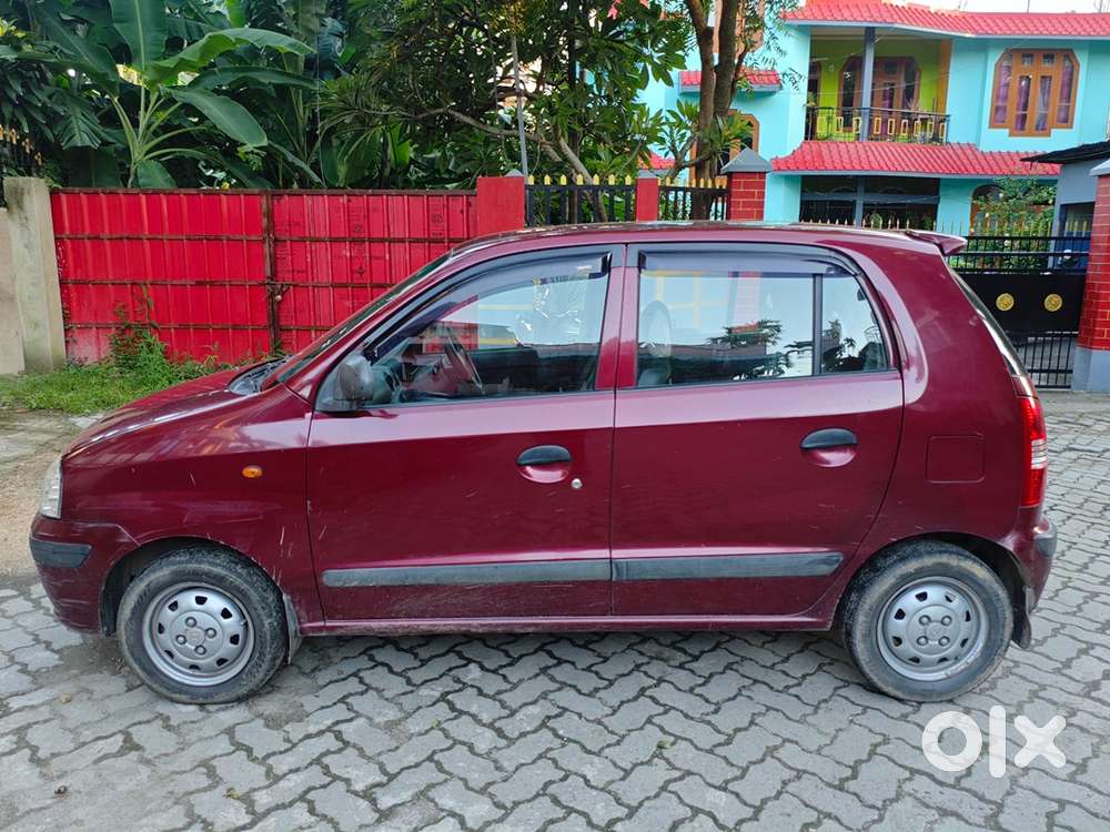 2008 Hyundai Santro Xing