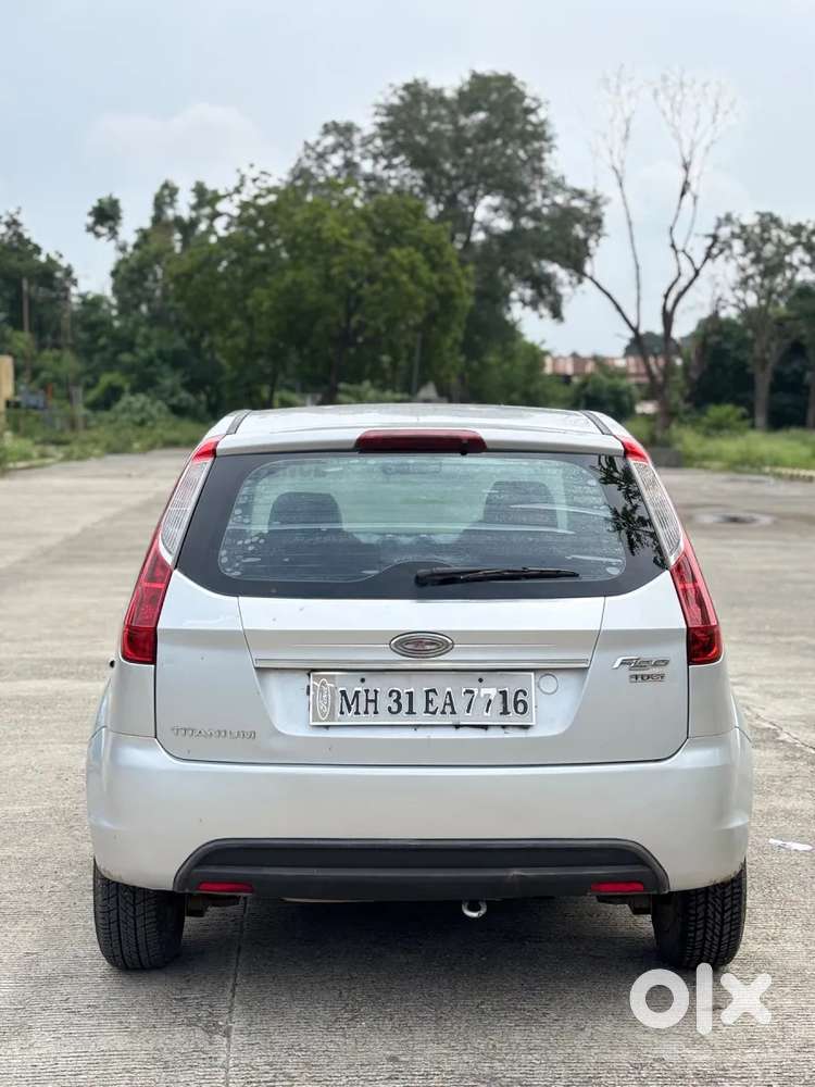 Ford Figo Diesel Zxi, 2012, Diesel