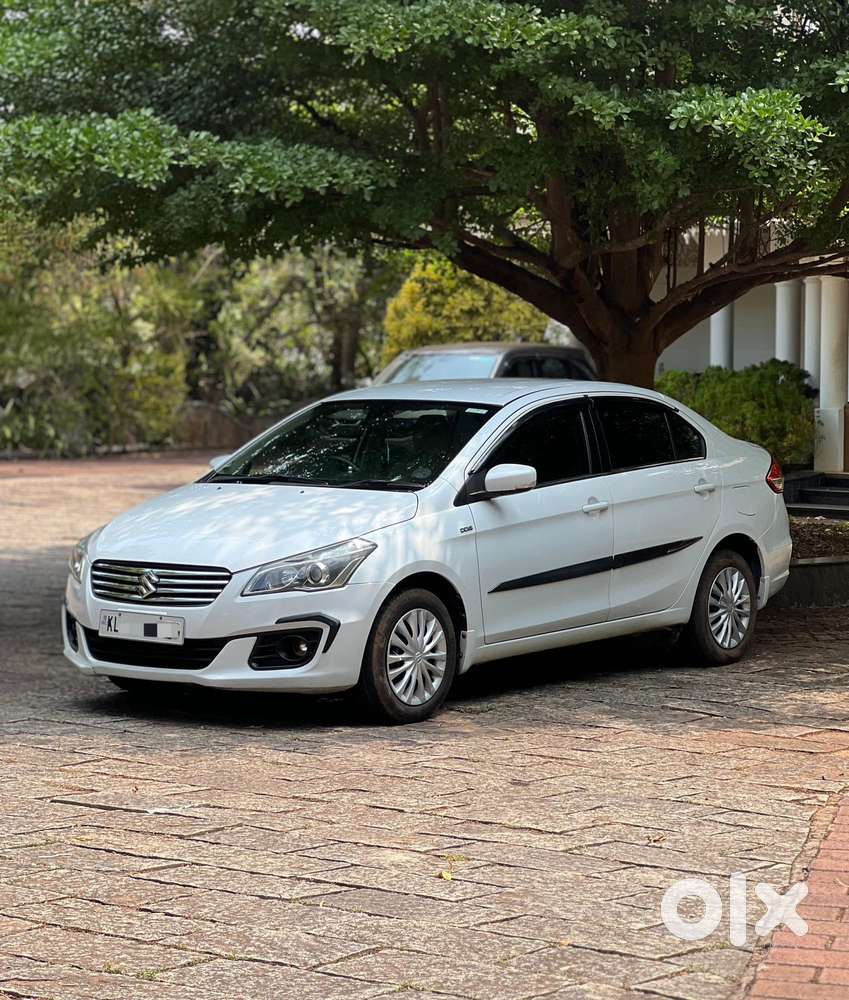 Maruti Suzuki Ciaz Vdi Plus, 2015, Diesel