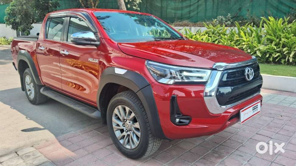 Toyota Hilux High Diesel Turbo Automatic, 2024, Diesel