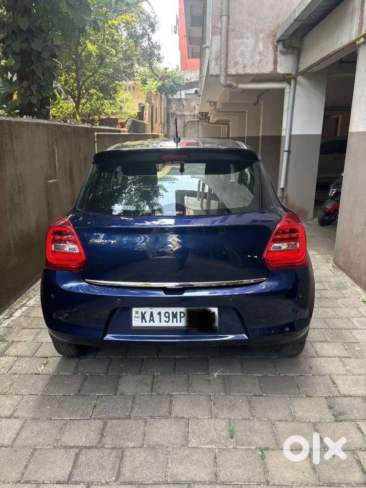 Maruti Suzuki New-gen Swift 2024