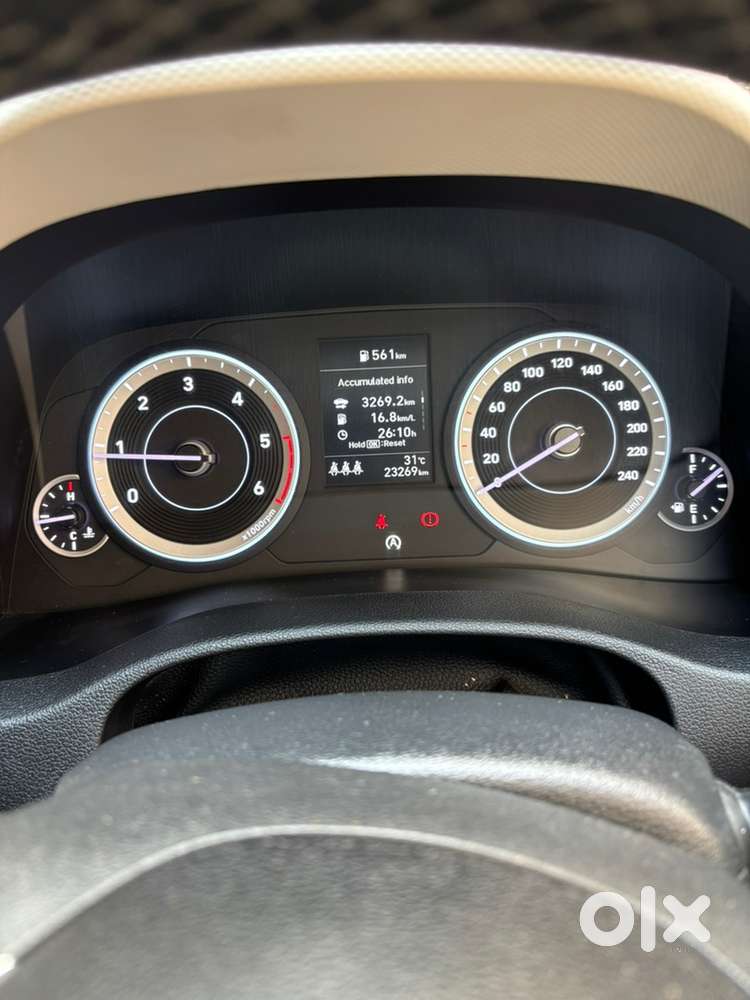 Hyundai Creta Diesel 2023