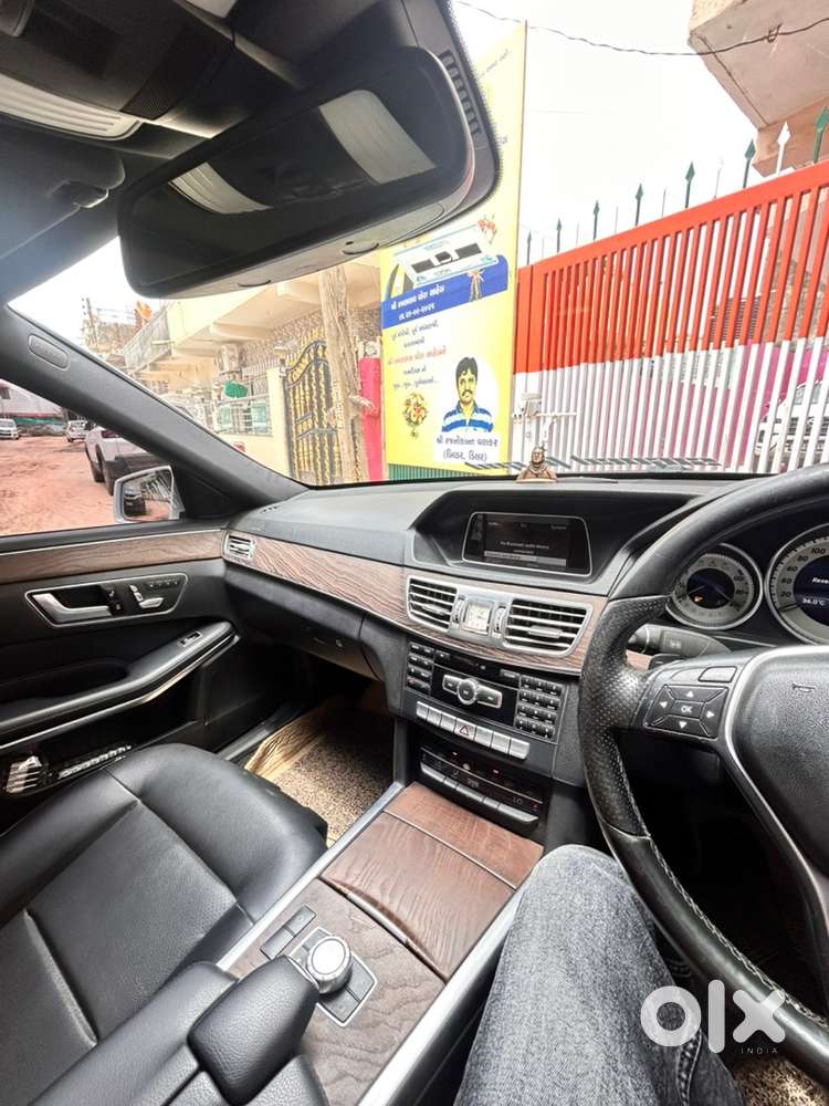 Mercedes-benz E-class 2014 Year