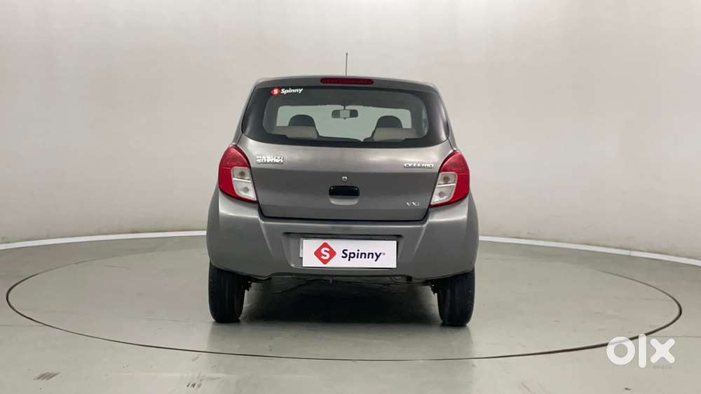 Maruti Suzuki Celerio Vxi, 2015, Petrol