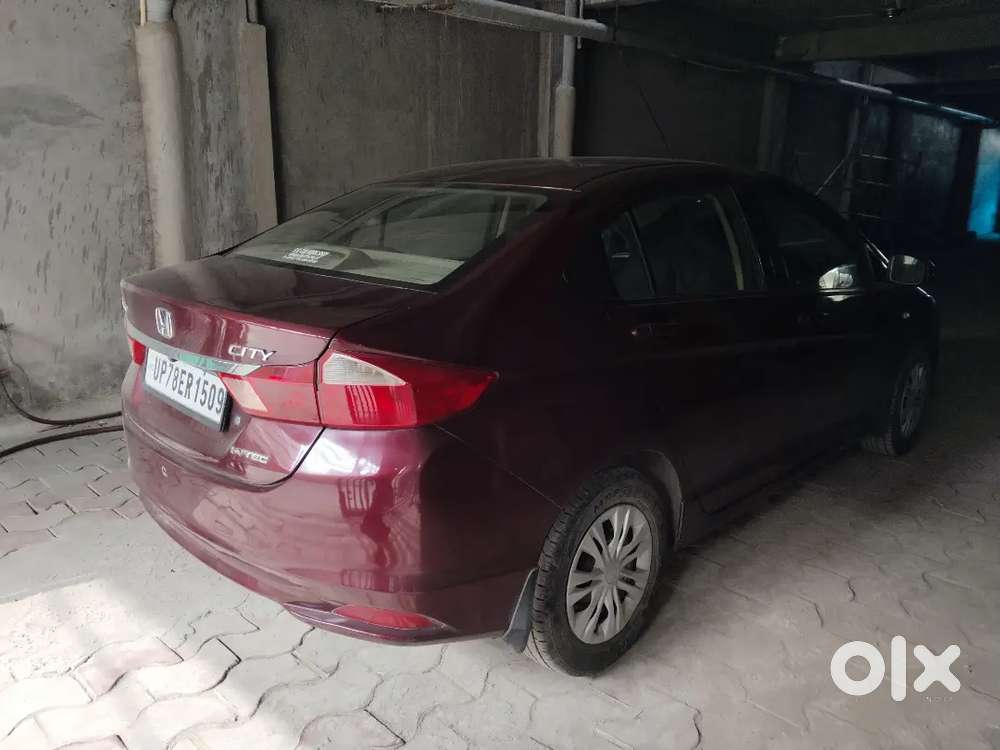 Honda City Petrol 2017 Year