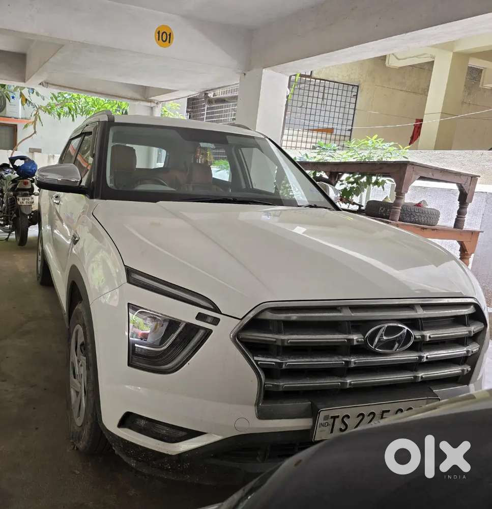 Hyundai Creta 2021 Diesel Well Maintained Super Condition
