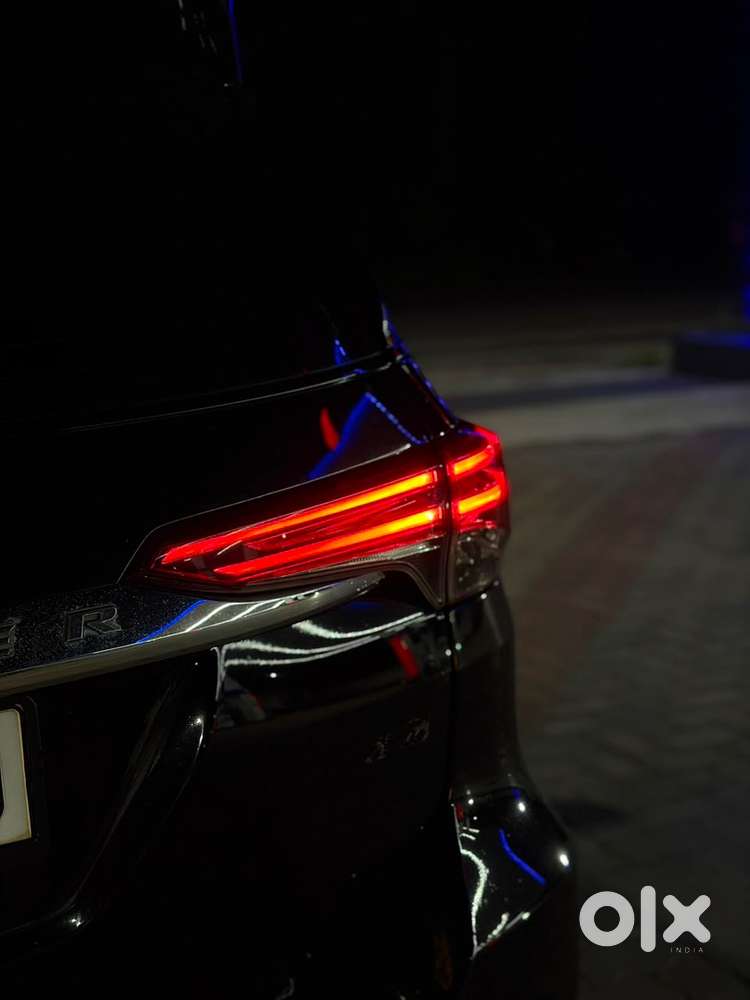 Toyota Fortuner Diesel 2017