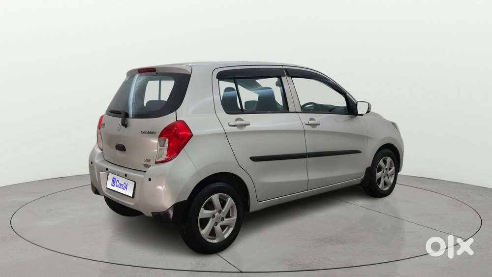 Maruti Suzuki Celerio 2014-2017 Zxi At, 2016, Petrol