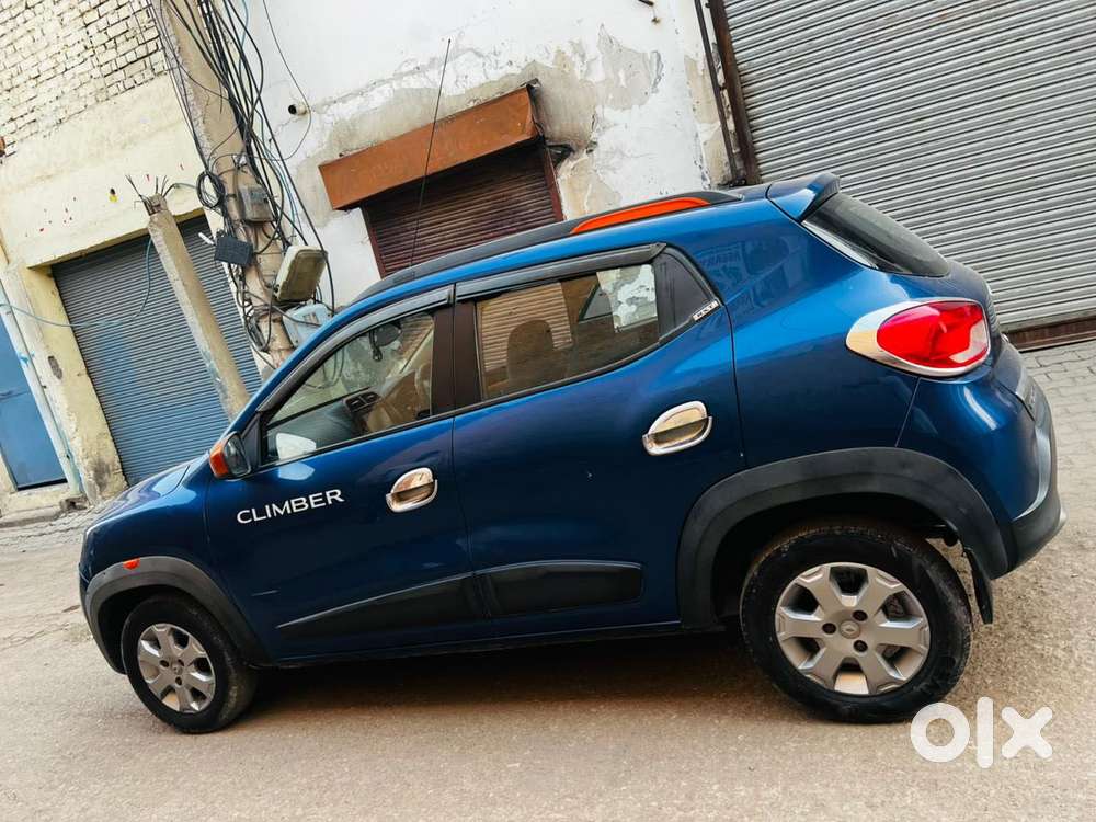 Renault Kwid Rxt Amt Climber (automatic), 2017, Petrol