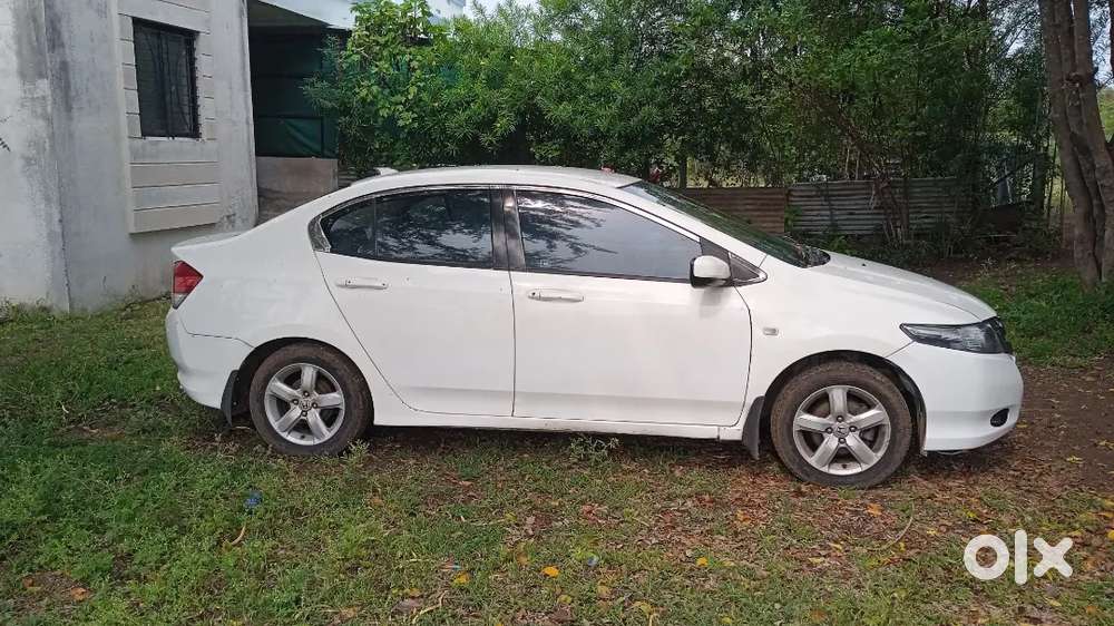 Honda City 1.5 Vx 2010