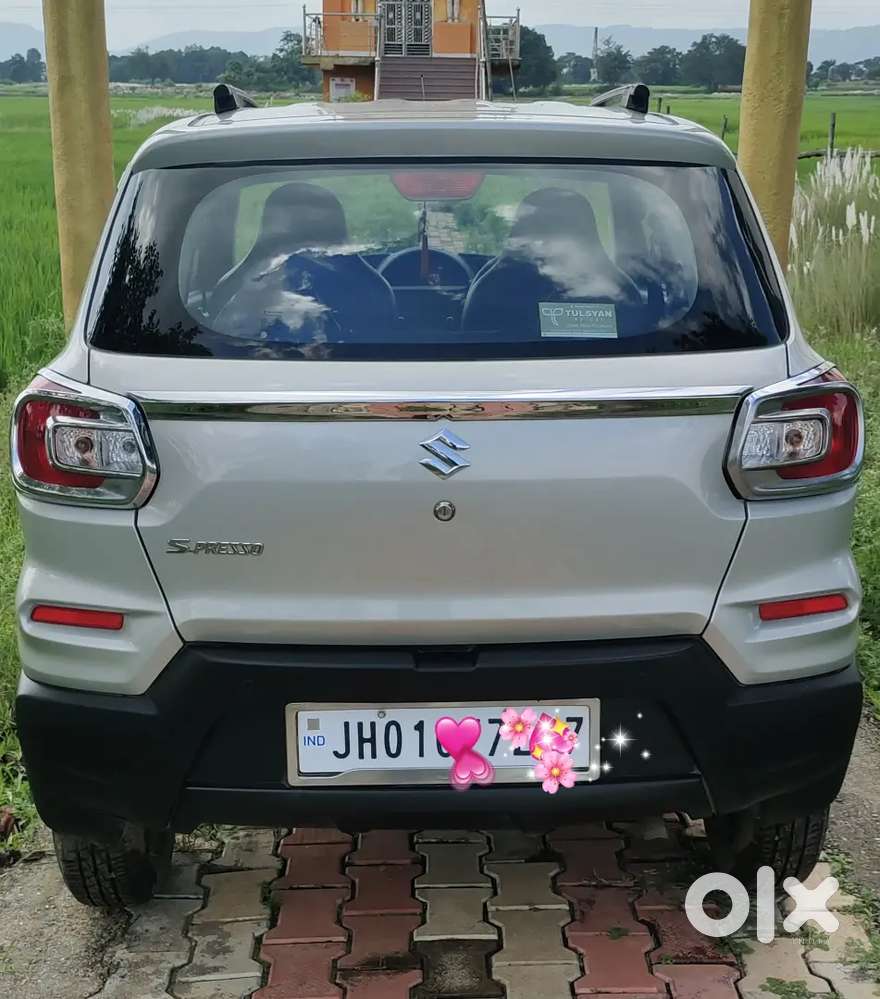 Maruti Suzuki S-presso 2025 Lxi