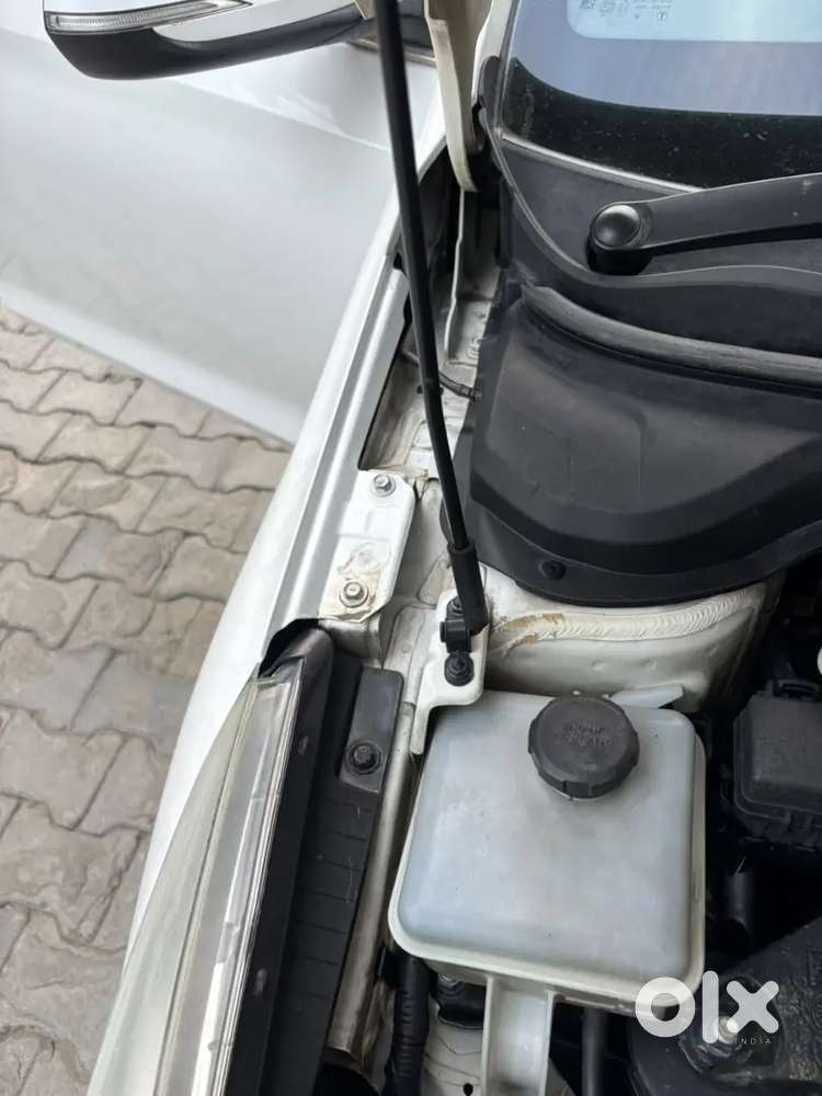 Hyundai Verna Crdi 2018
