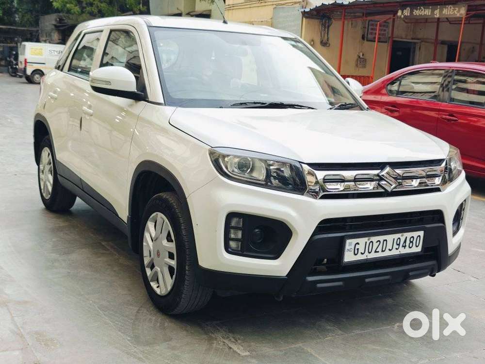 Maruti Suzuki Vitara Brezza 1.5 Lxi, 2021, Petrol