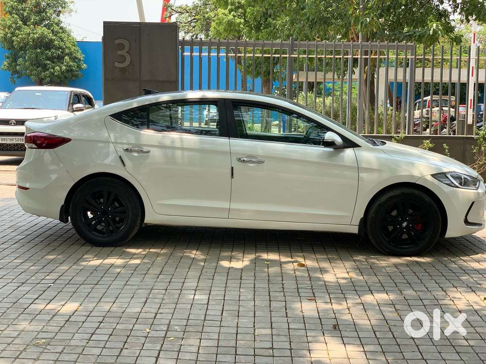 Hyundai Elantra 2.0 Sx Option At, 2018, Diesel