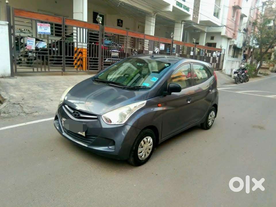 Hyundai Eon Era Plus, 2017, Petrol
