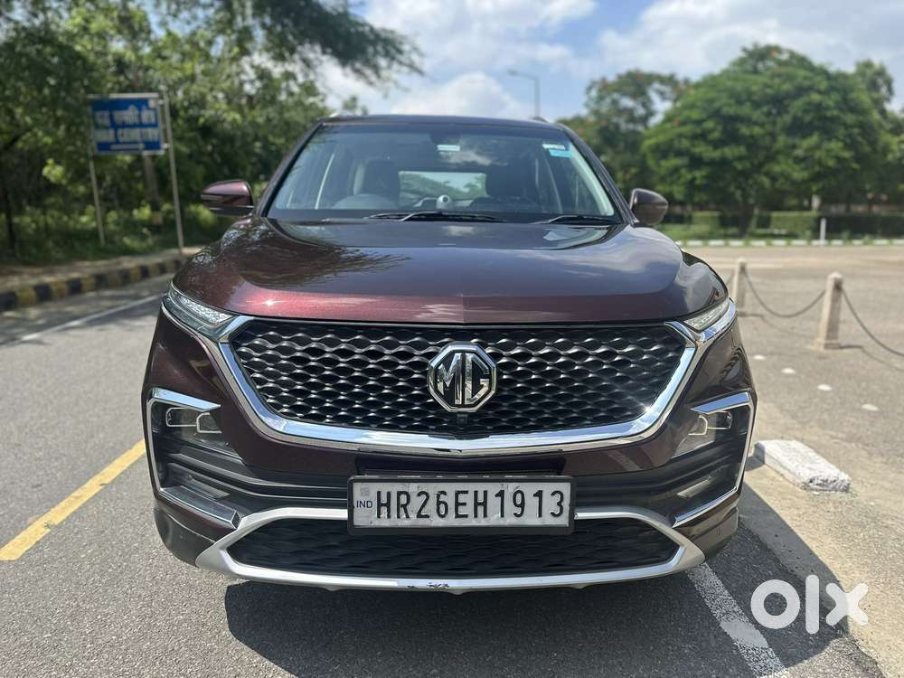Mg Hector 1.5 Dct Sharp, 2020, Petrol