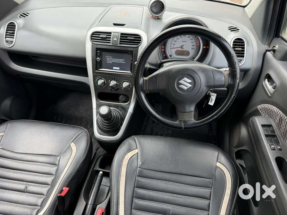 Maruti Suzuki Ritz Vxi Abs, 2014, Petrol