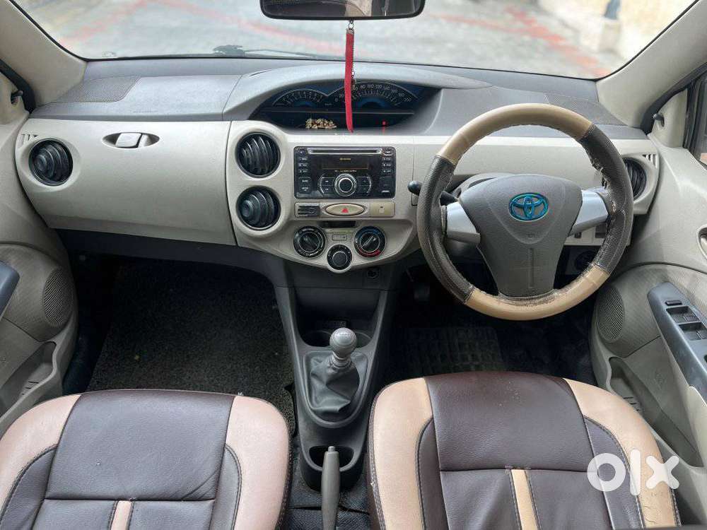 Toyota Etios Liva, 2016, Diesel