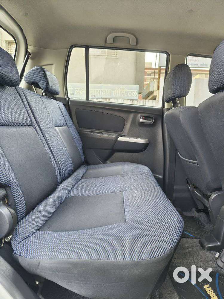 Maruti Suzuki Wagon R Vxi Bs Iv, 2012, Petrol