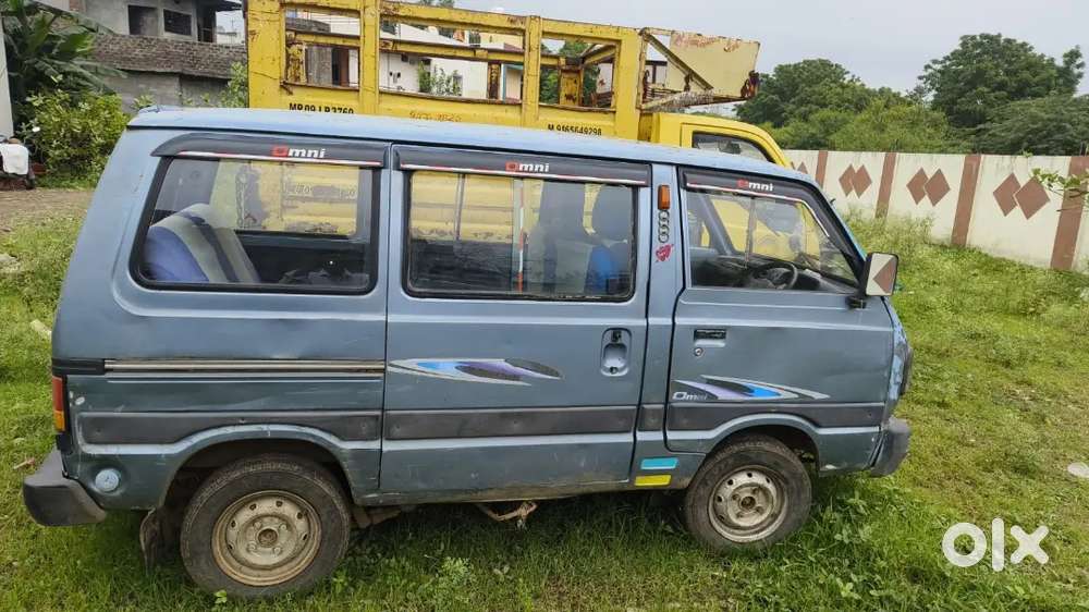 Maruti Suzuki Omni 2006