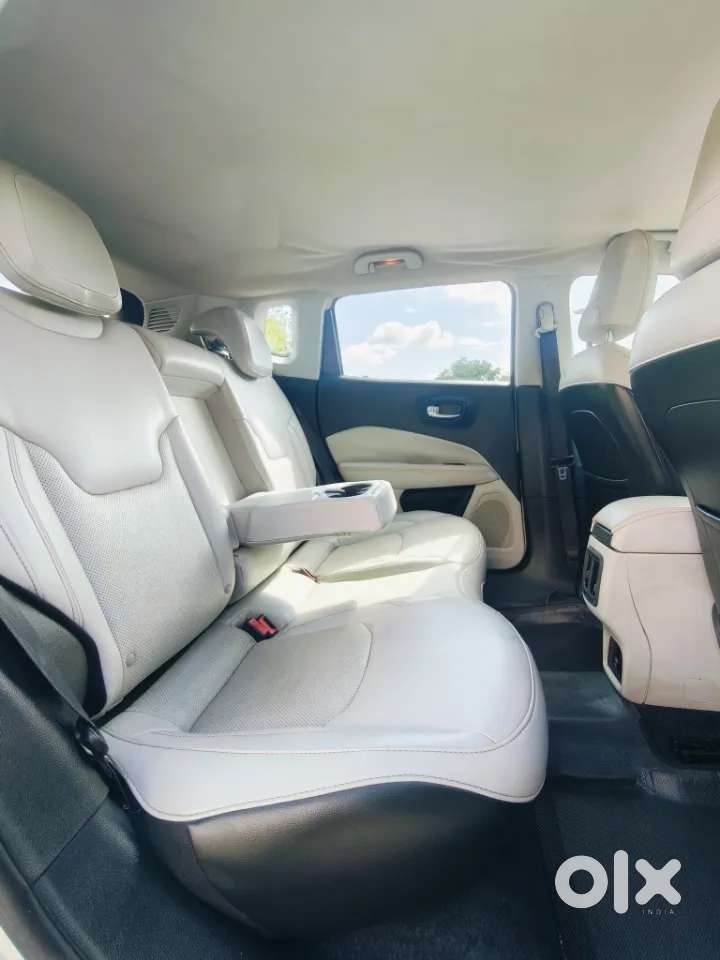 Jeep Compass 2.0 Limited, 2018, Diesel