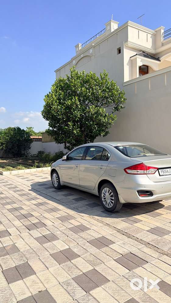 Maruti Suzuki Ciaz Diesel 2016